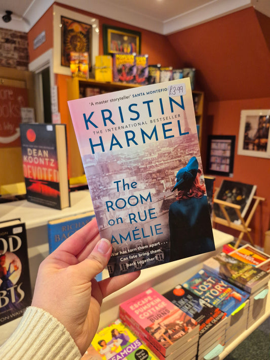 The Room on Rue Amelie - Kristin Harmel