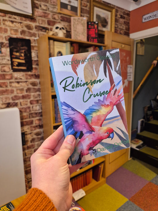 Robinson Crusoe - Daniel Defoe