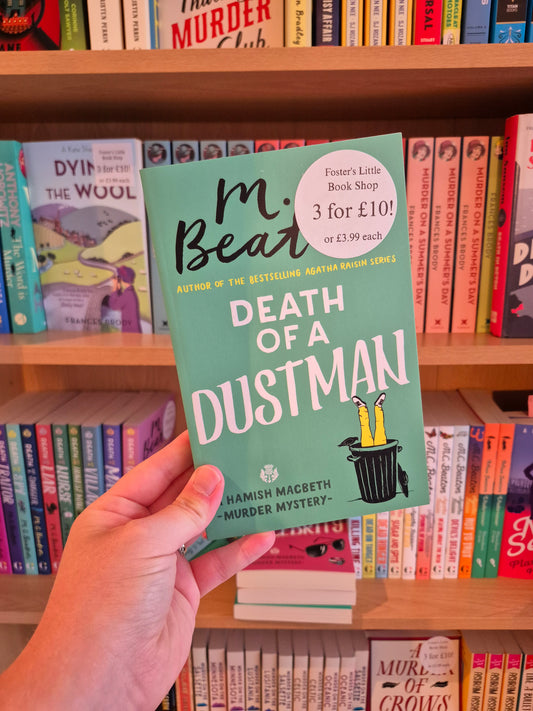 Death of a Dustman - MC Beaton