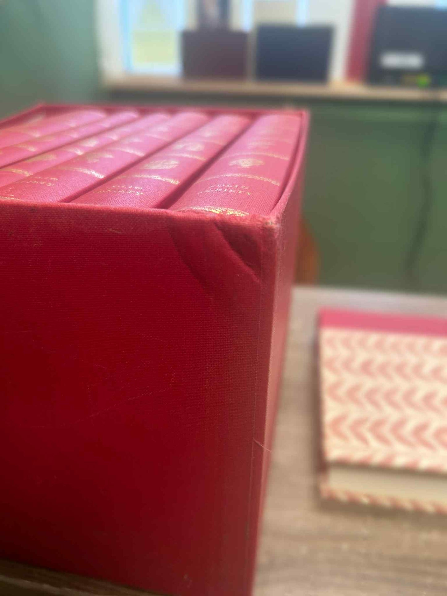 Jane Austen Set (Folio Society 1991)