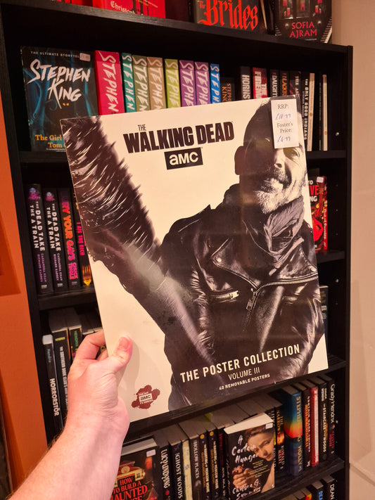 The Walking Dead Poster Book