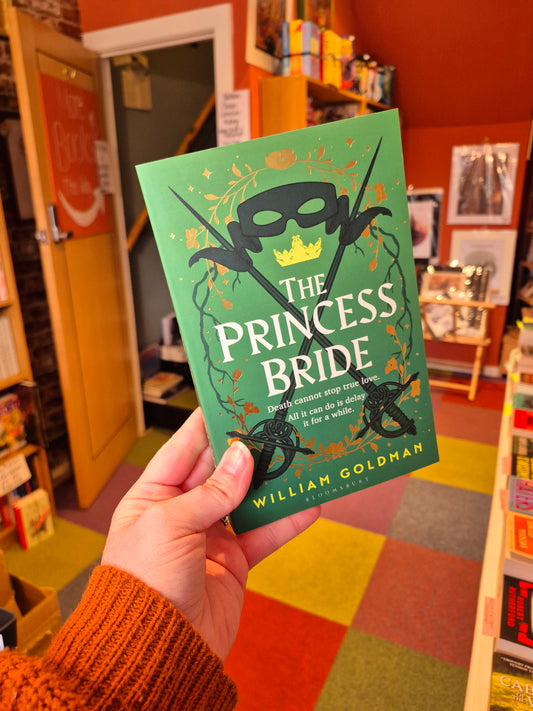 The Princess Bride - William Goldman