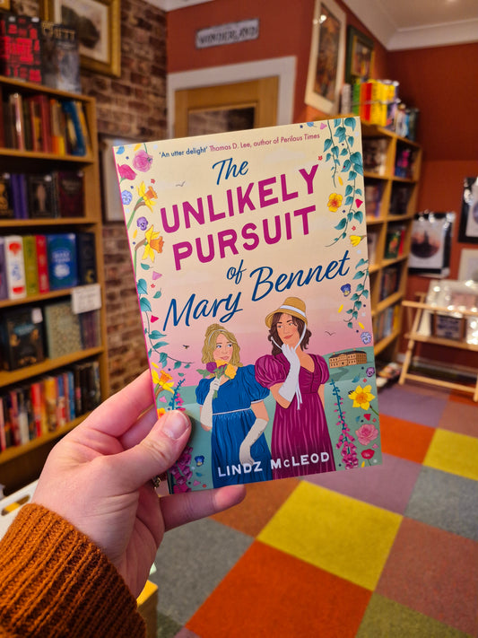 The Unlikely Pursuit of Mary Bennet - Lindz McLeod