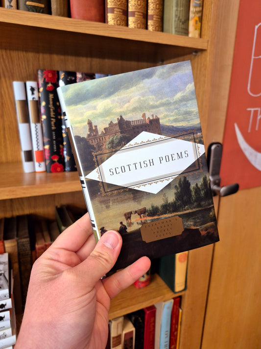 Scottish Poems (Everyman's Pocket Library)