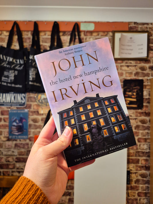 The Hotel New Hampshire - John Irving