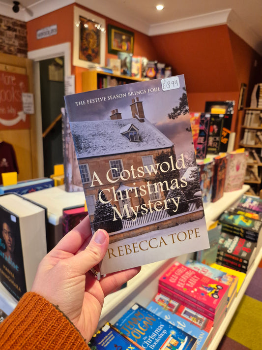 A Cotswold Christmas Mystery - Rebecca Tope