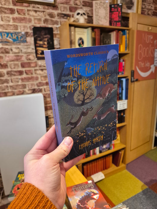 The Return of the Native - Thomas Hardy