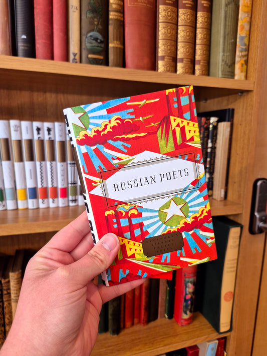 Russian Poets (Everyman's Pocket Library)