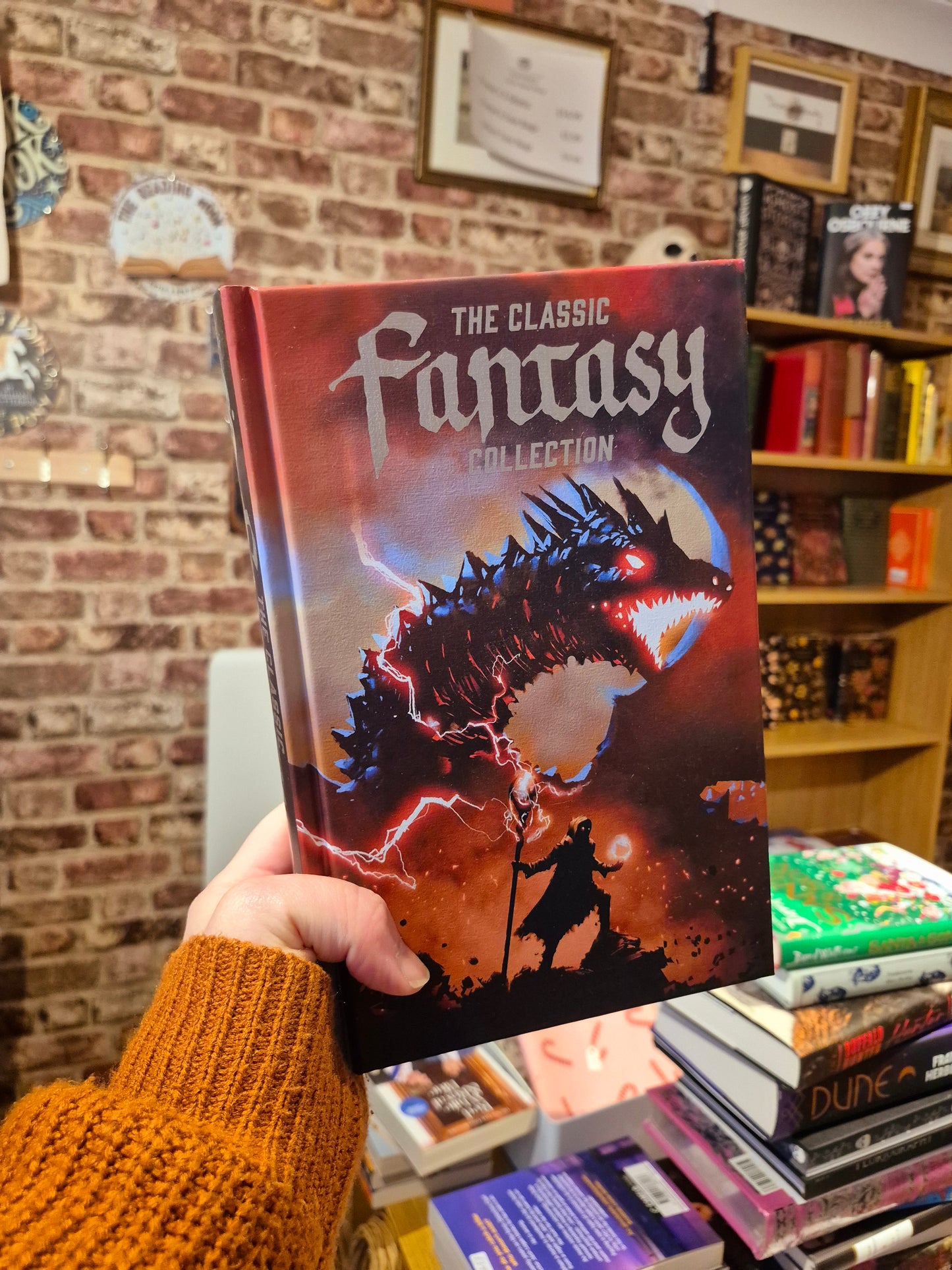 The Classic Fantasy Collection