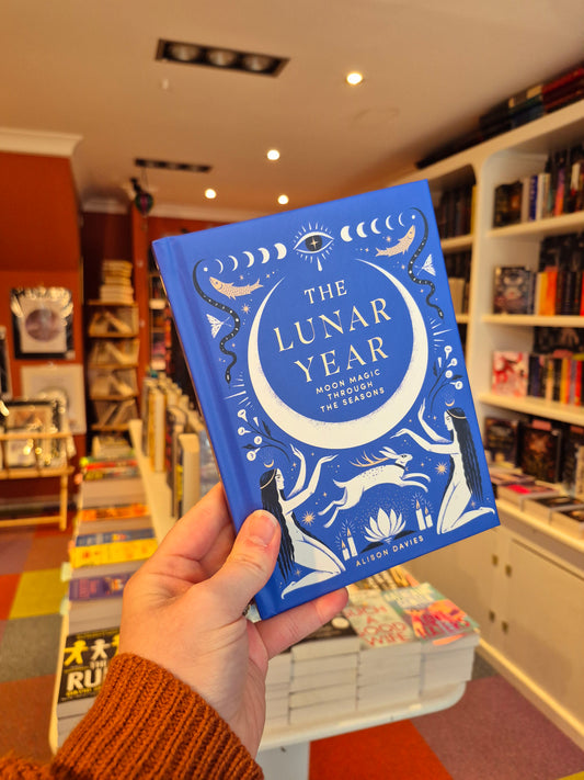 The Lunar Year: Moon Magic Through the Seasons