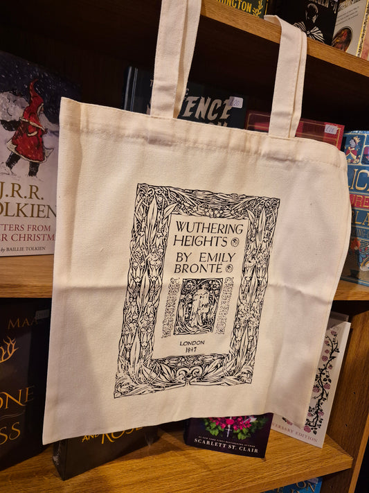 Wuthering Heights Tote Bag