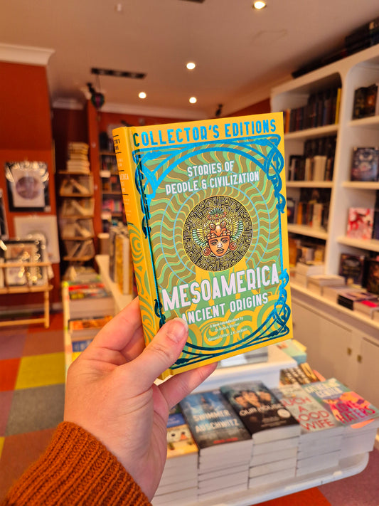 Mesoamerica Ancient Origins: Stories of People & Civilisation