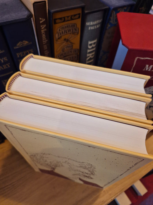 Mark Twain Collected Stories (Folio Society 2011)