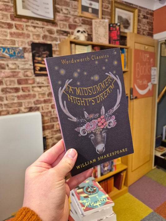 A Midsummer Night's Dream - William Shakespeare