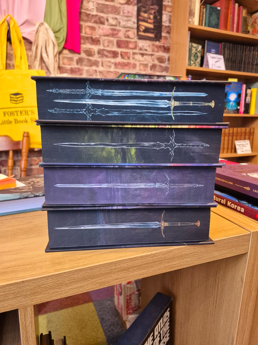 Memory, Sorrow, and Thorn Series - Tad Williams (Broken Binding Hardbacks)