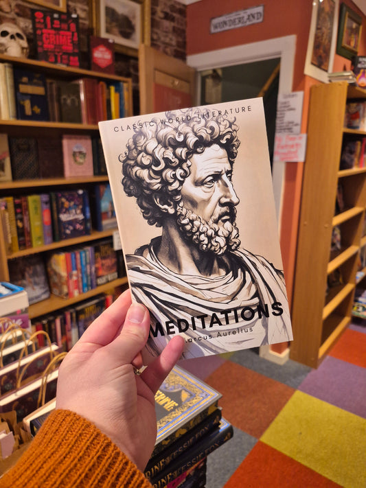 Meditations - Marcus Aurelius