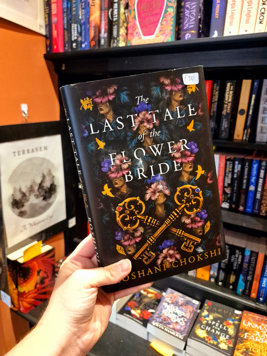 Last Tale of the Flower Bride - Fairyloot Edition