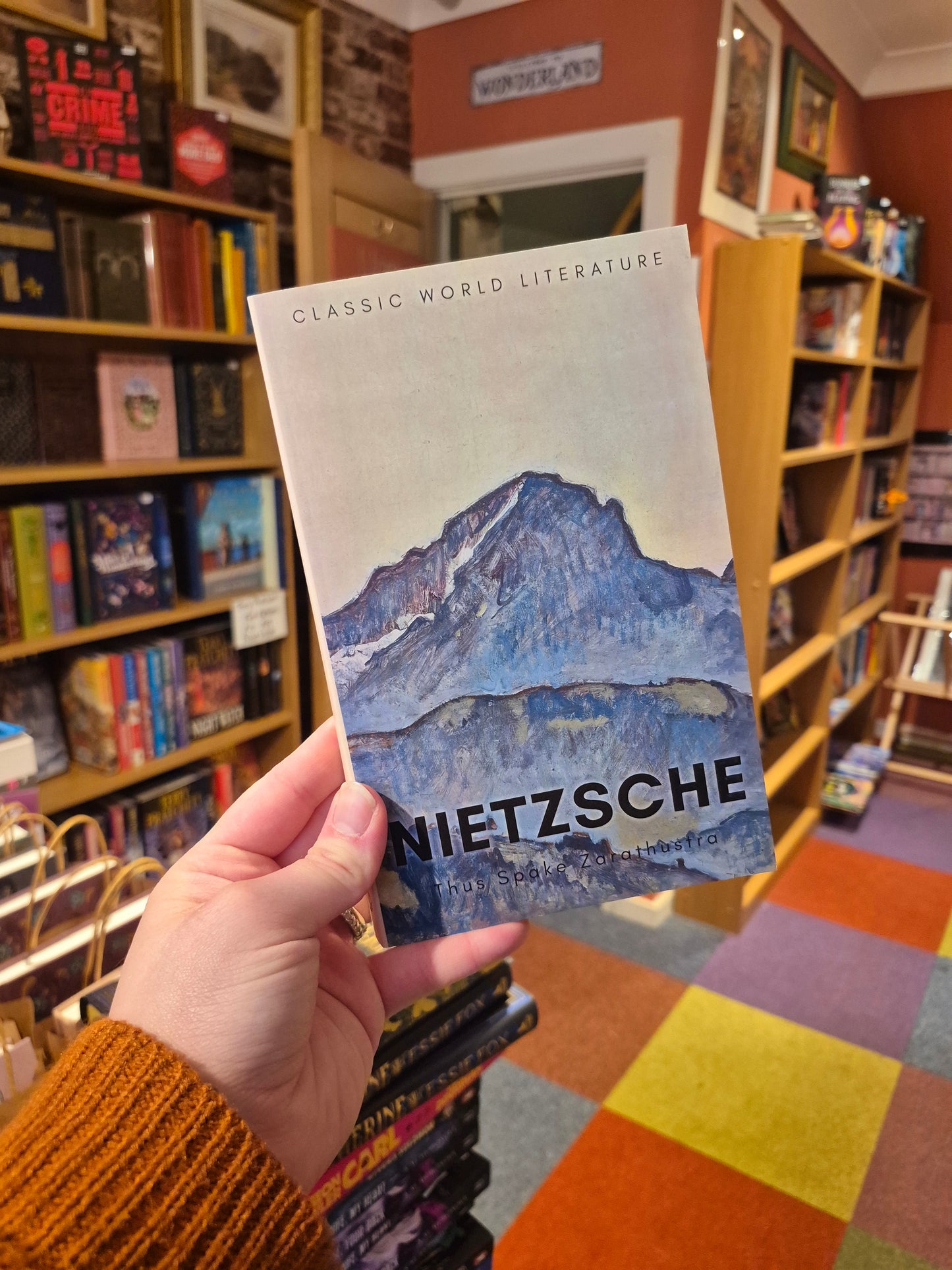 Thus Spake Zarathustra - Nietsche