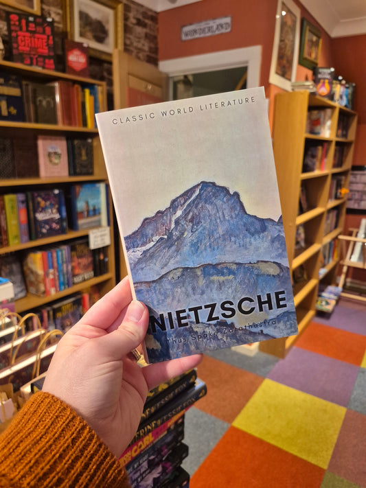 Thus Spake Zarathustra - Nietsche