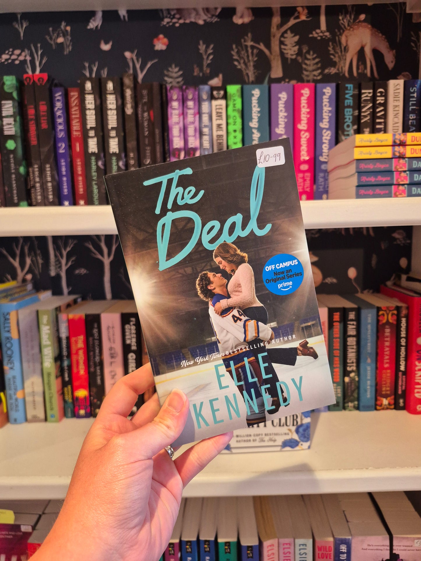 The Deal - Elle Kennedy (Off Campus Book 1)