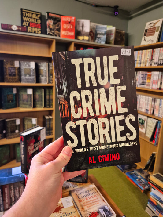 True Crime Stories: The World's Most Notorious Murderers
