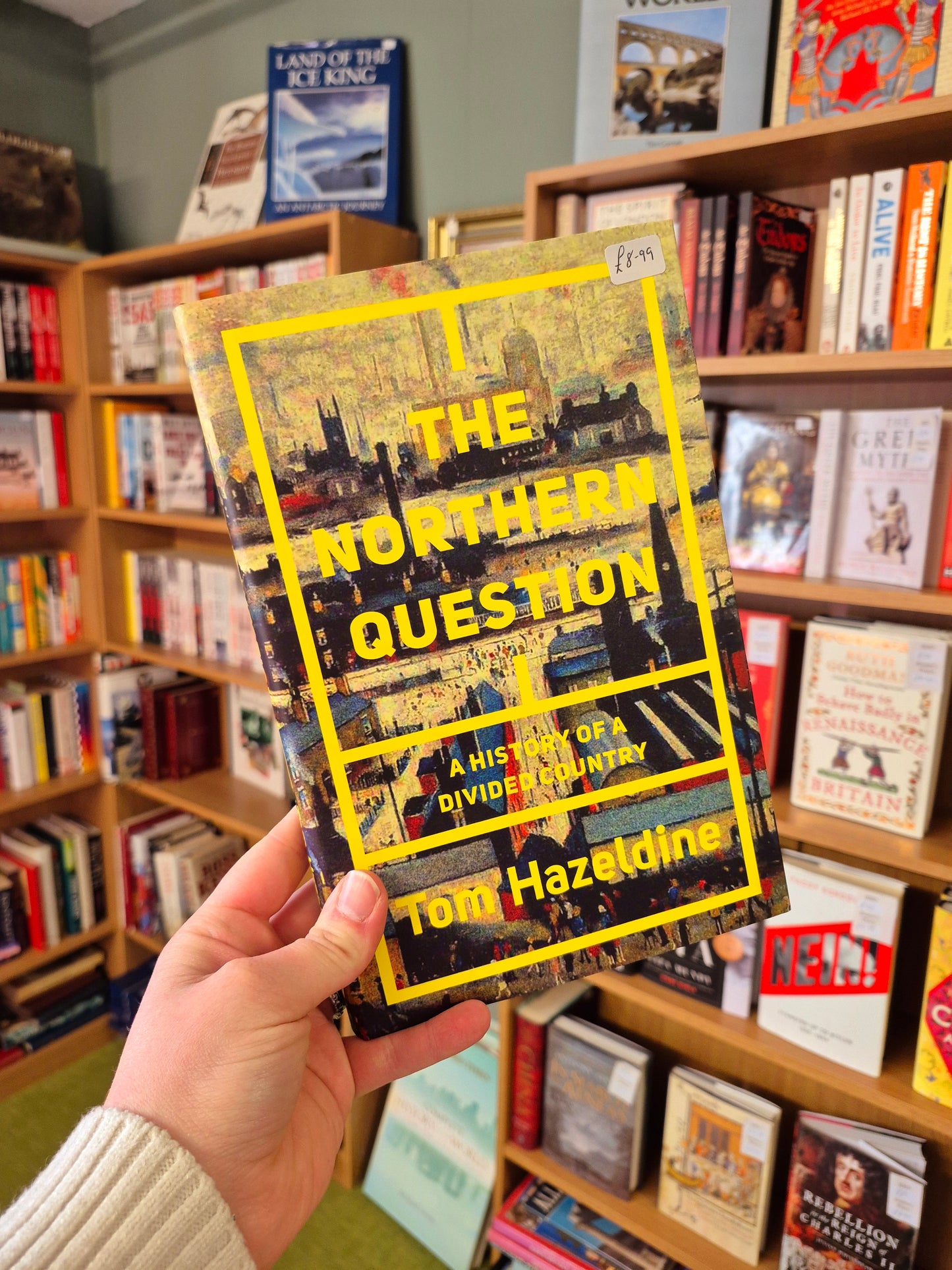 The Northern Question: A History of a Divided Country
