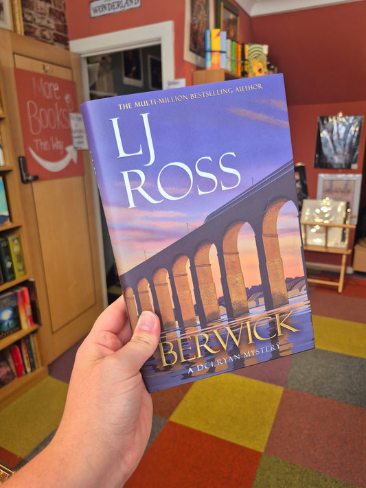Berwick - LJ Ross (DCI Ryan Book 24)
