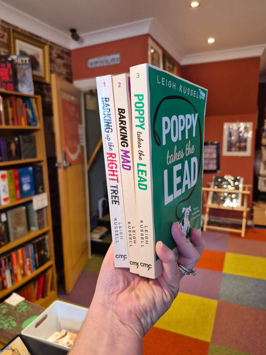 3-Book Cosy Mystery Bundle