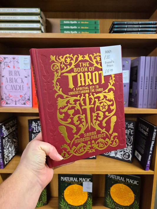 The Book of Tarot