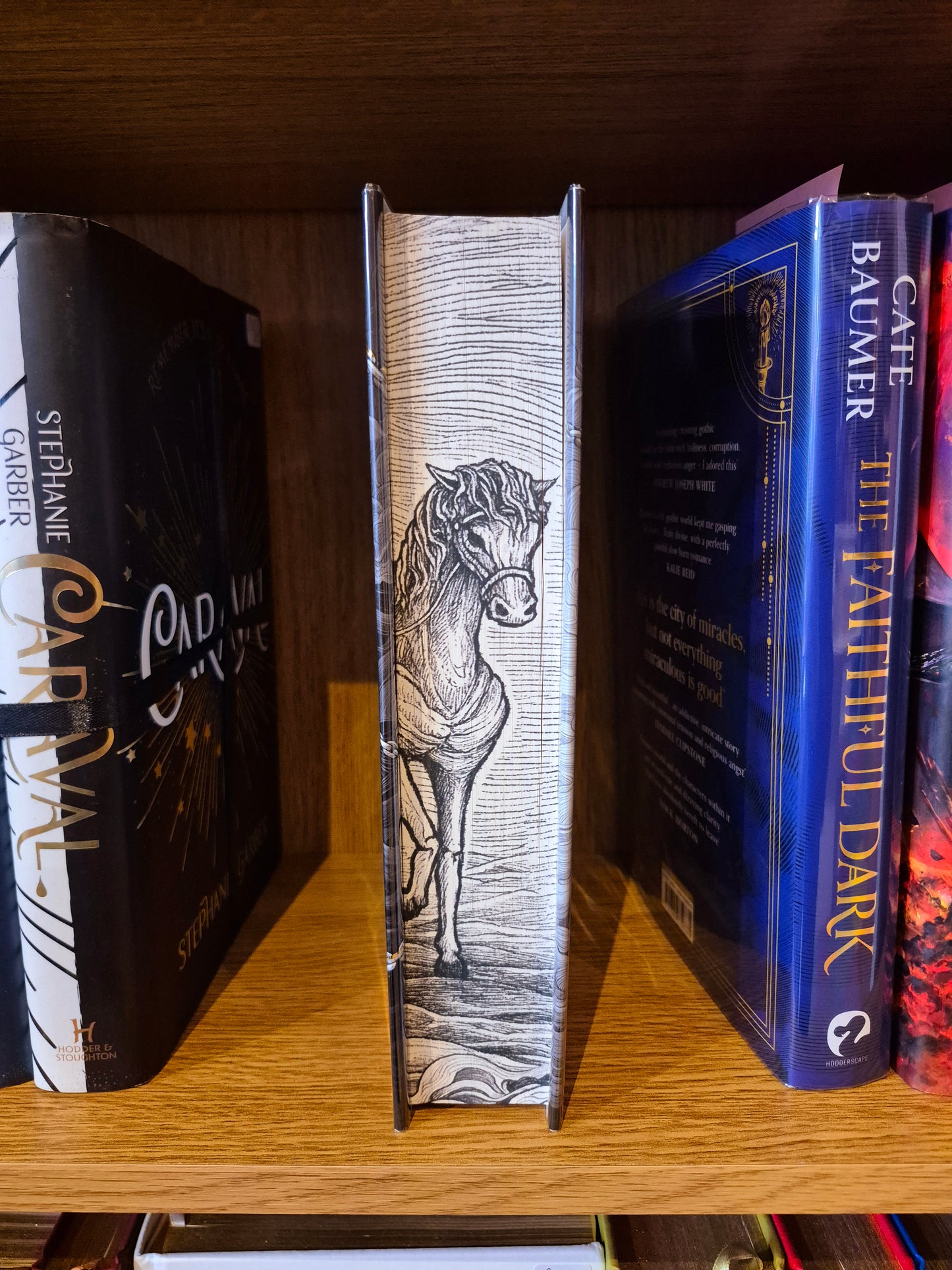 Sister Wake - Dave Rudden (Signed & Numbered First Edition)