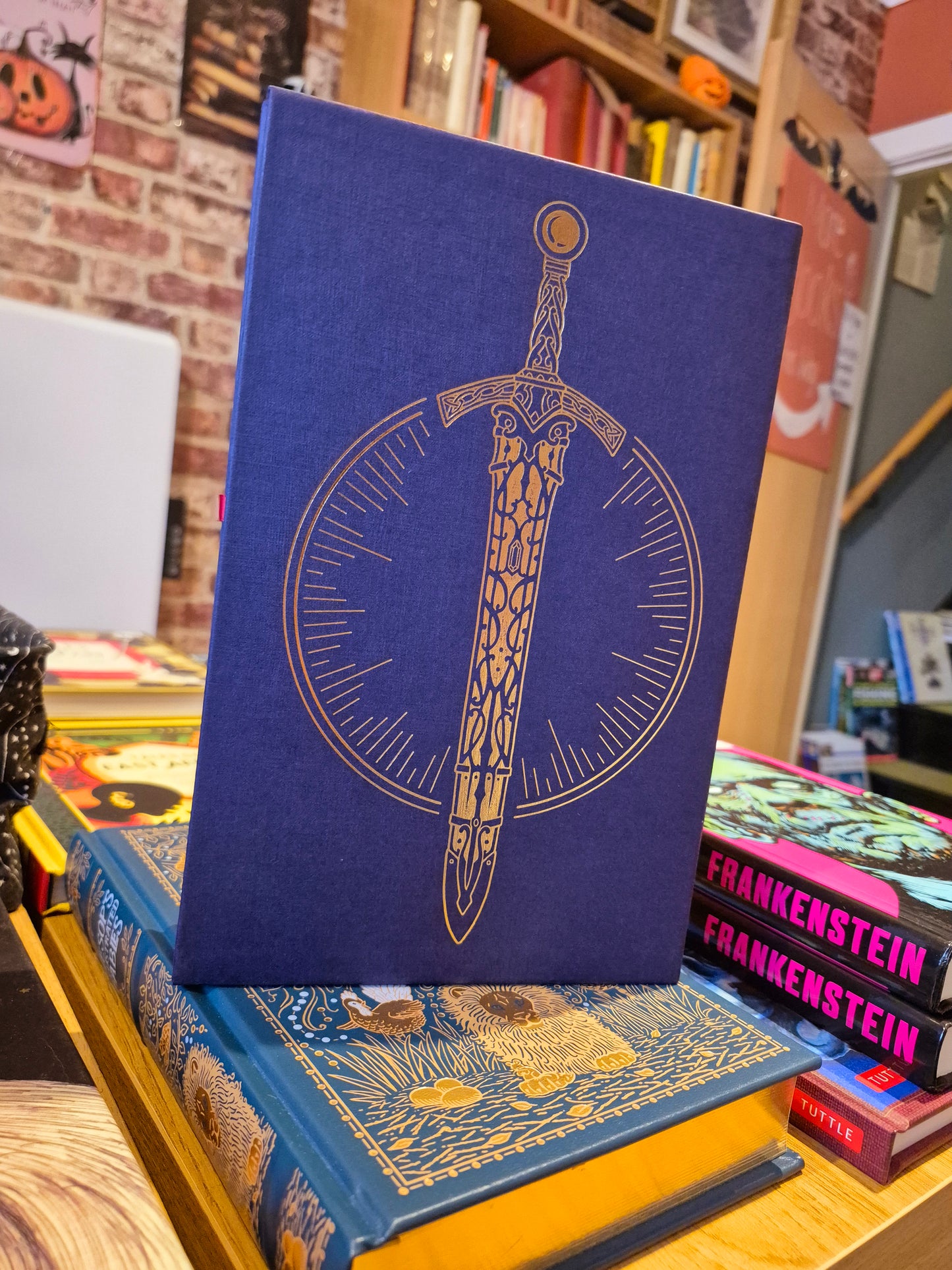Throne of Glass - Sarah J Maas (Collector's Edition)