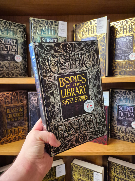 Bodies in the Library Short Stories