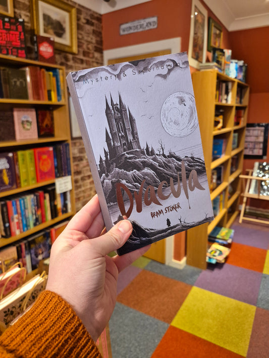 Dracula & Dracula's Guest - Bram Stoker