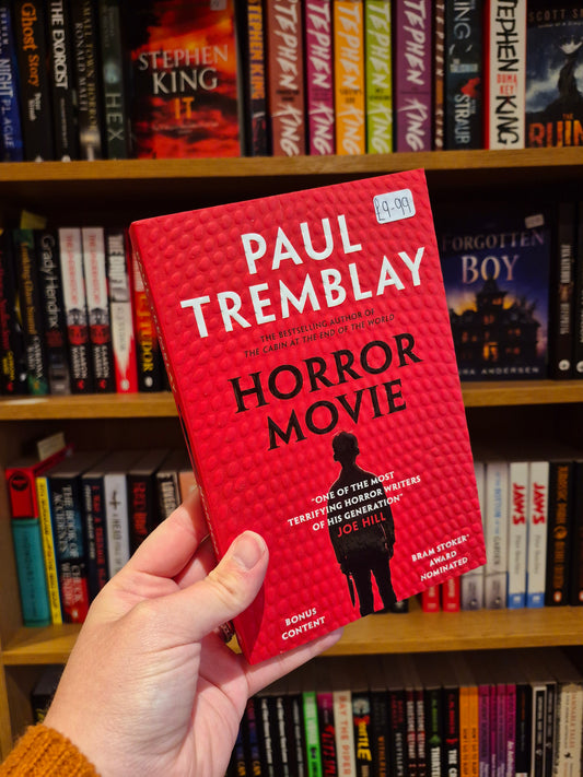 Horror Movie - Paul Tremblay