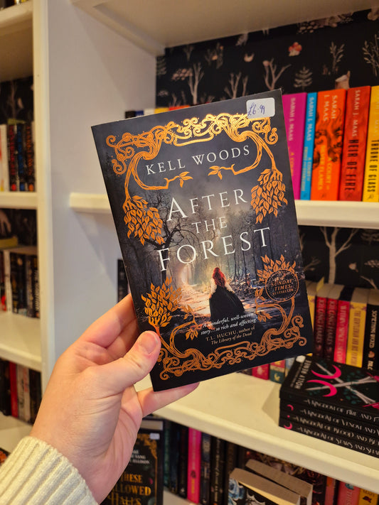 After the Forest - Kell Woods