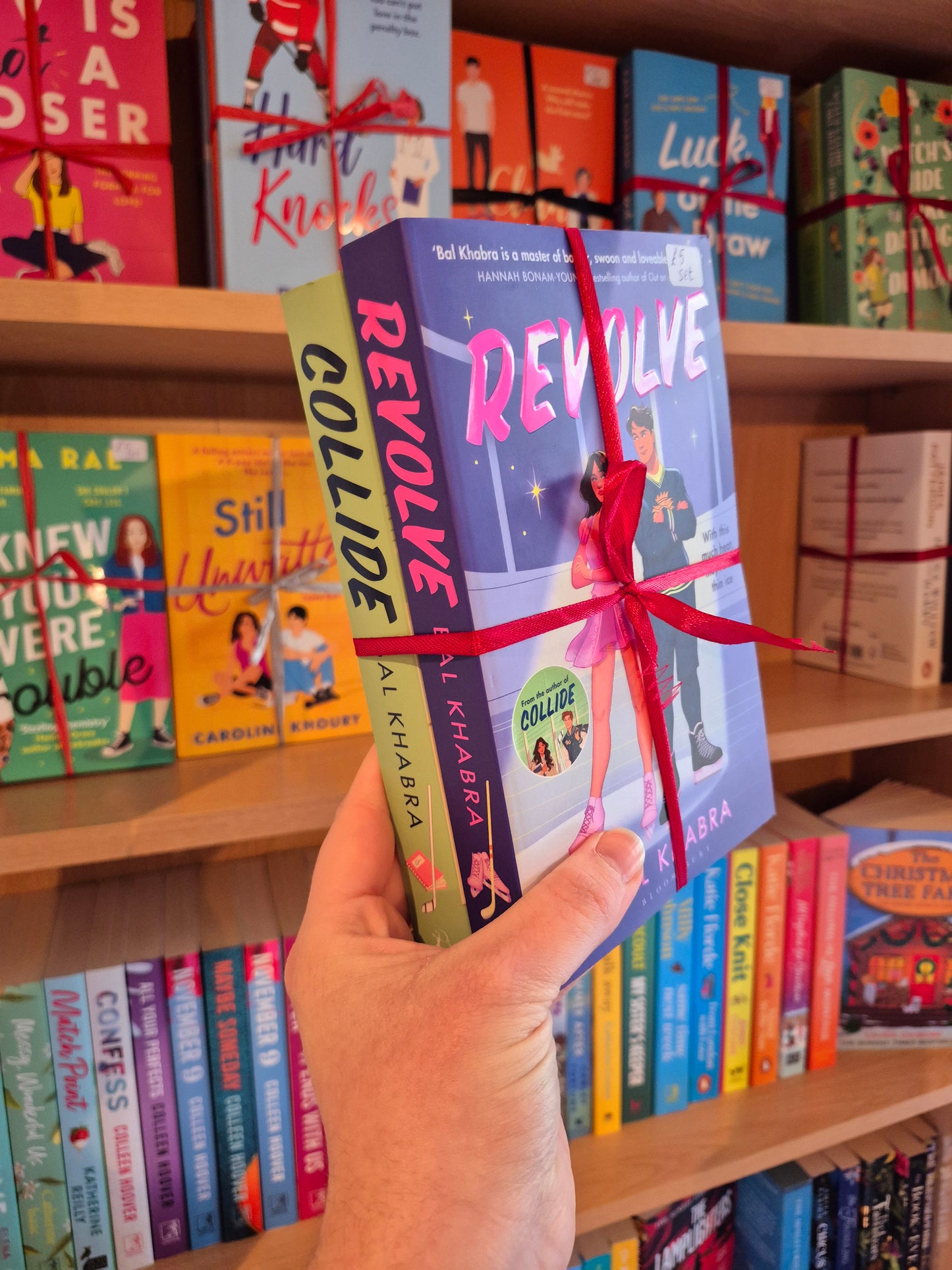 2-Book Romance Series Bundle