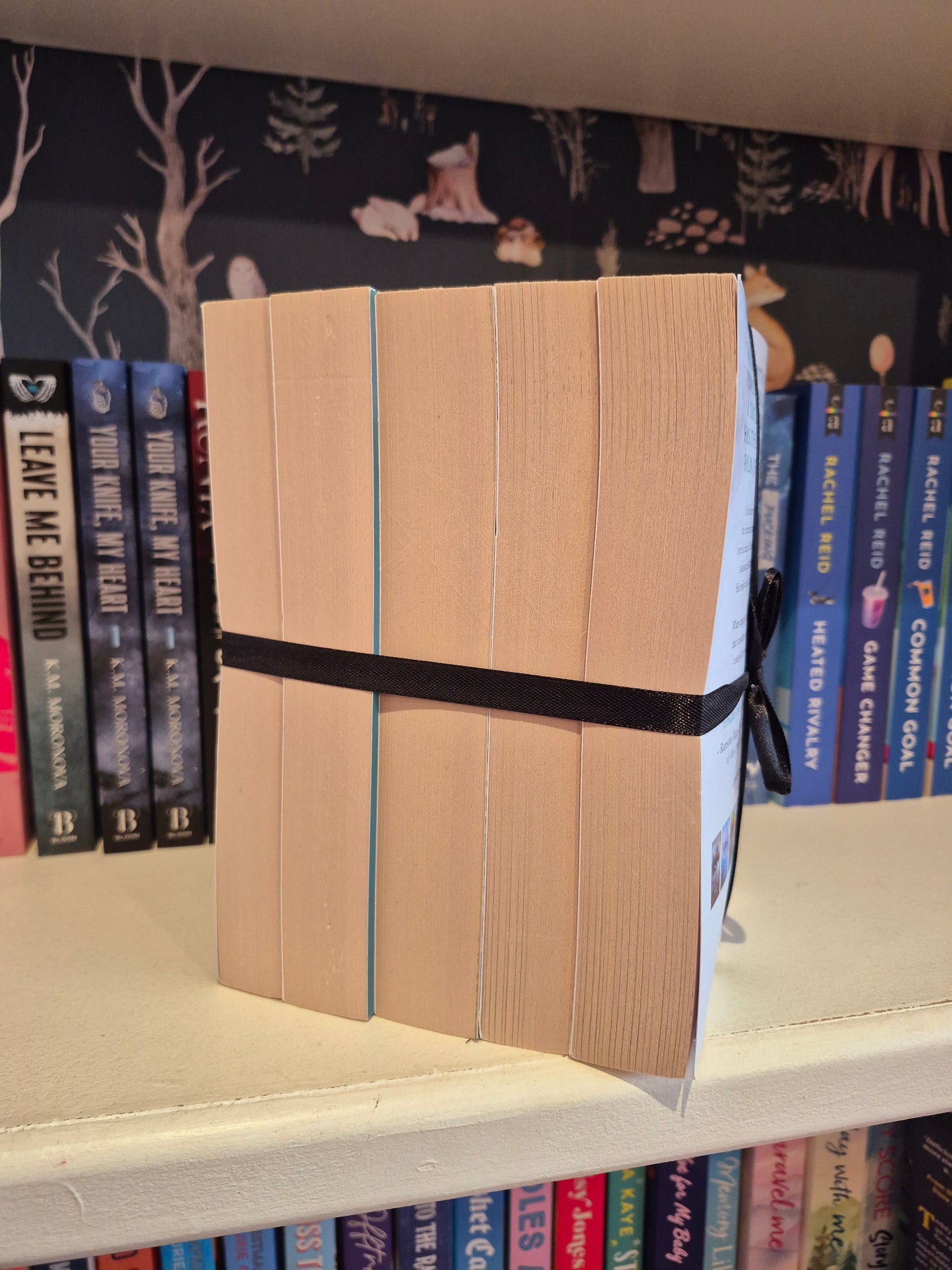 Shatter Me 5-Book Bundle