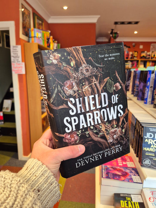 Shield of Sparrows - Devney Perry