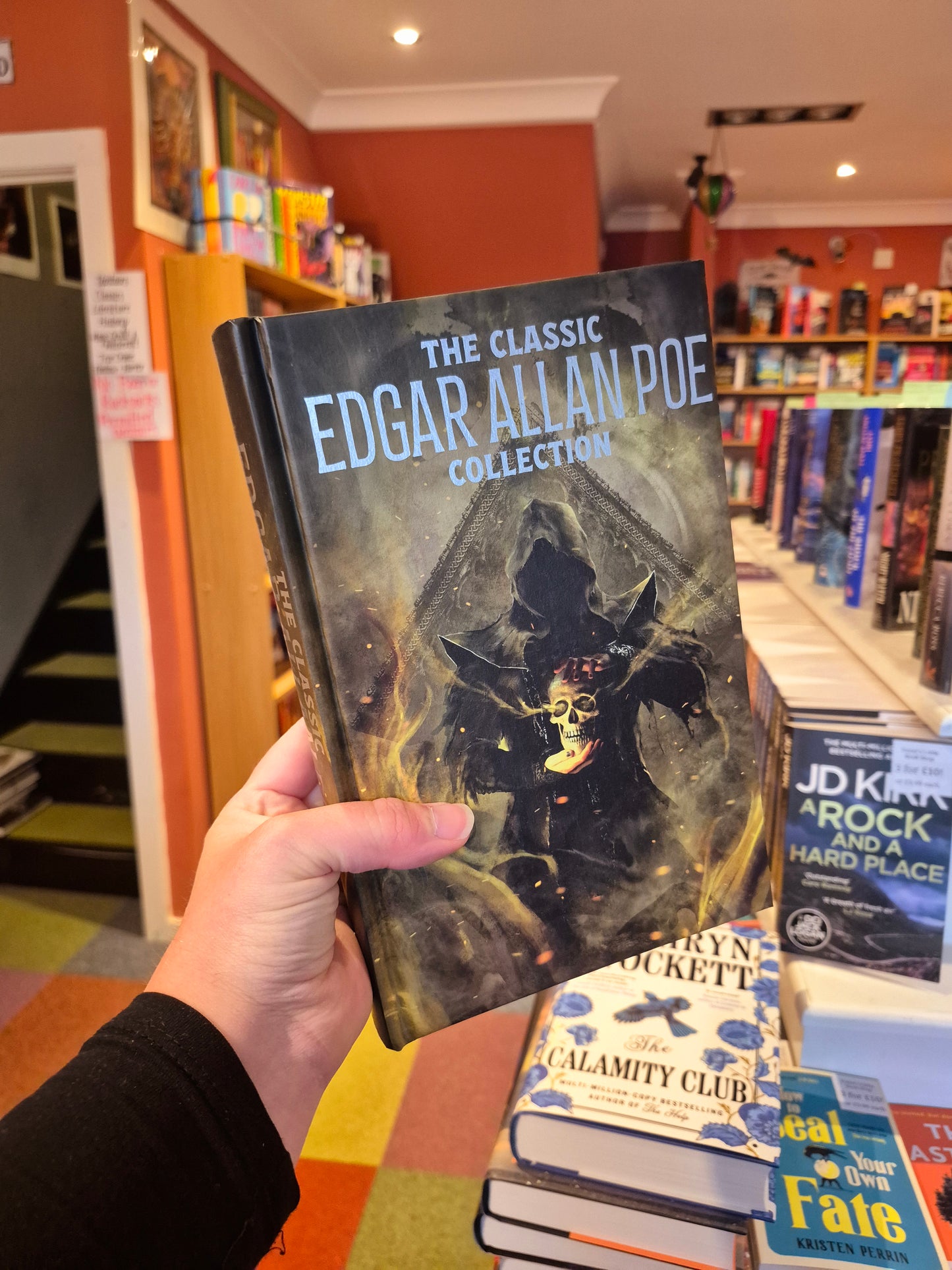 The Classic Edgar Allan Poe Collection