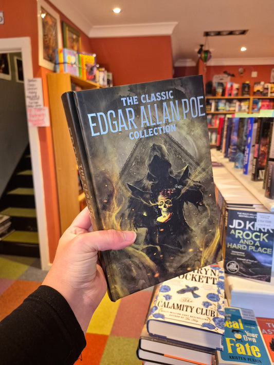 The Classic Edgar Allan Poe Collection