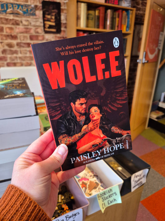 Wolf.e - Paisley Hope