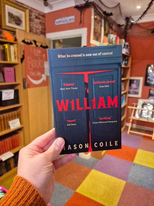 William - Mason Collie