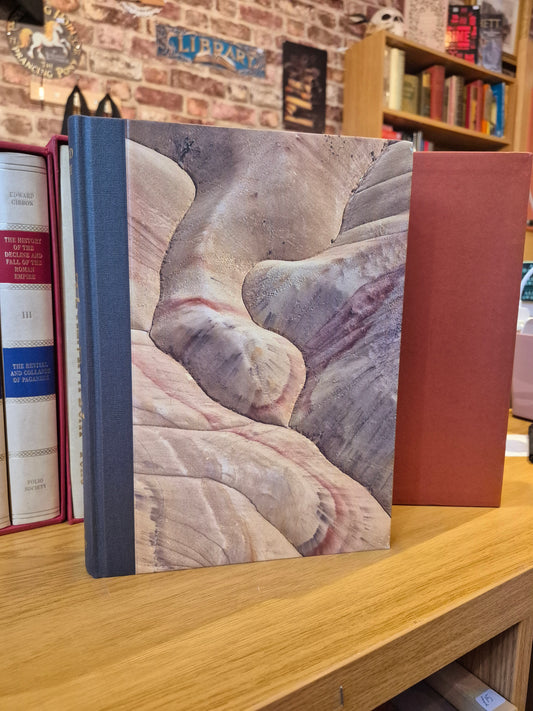 The Earth: An Intimate History (Folio Society 2011)