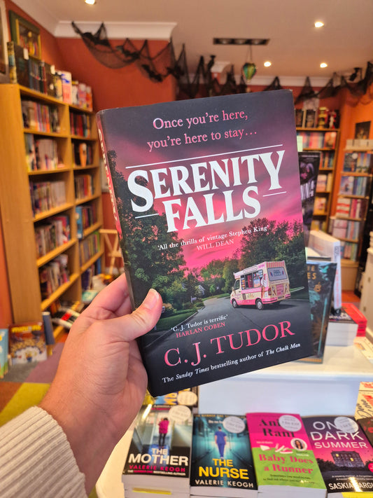 Serenity Falls - CJ Tudor