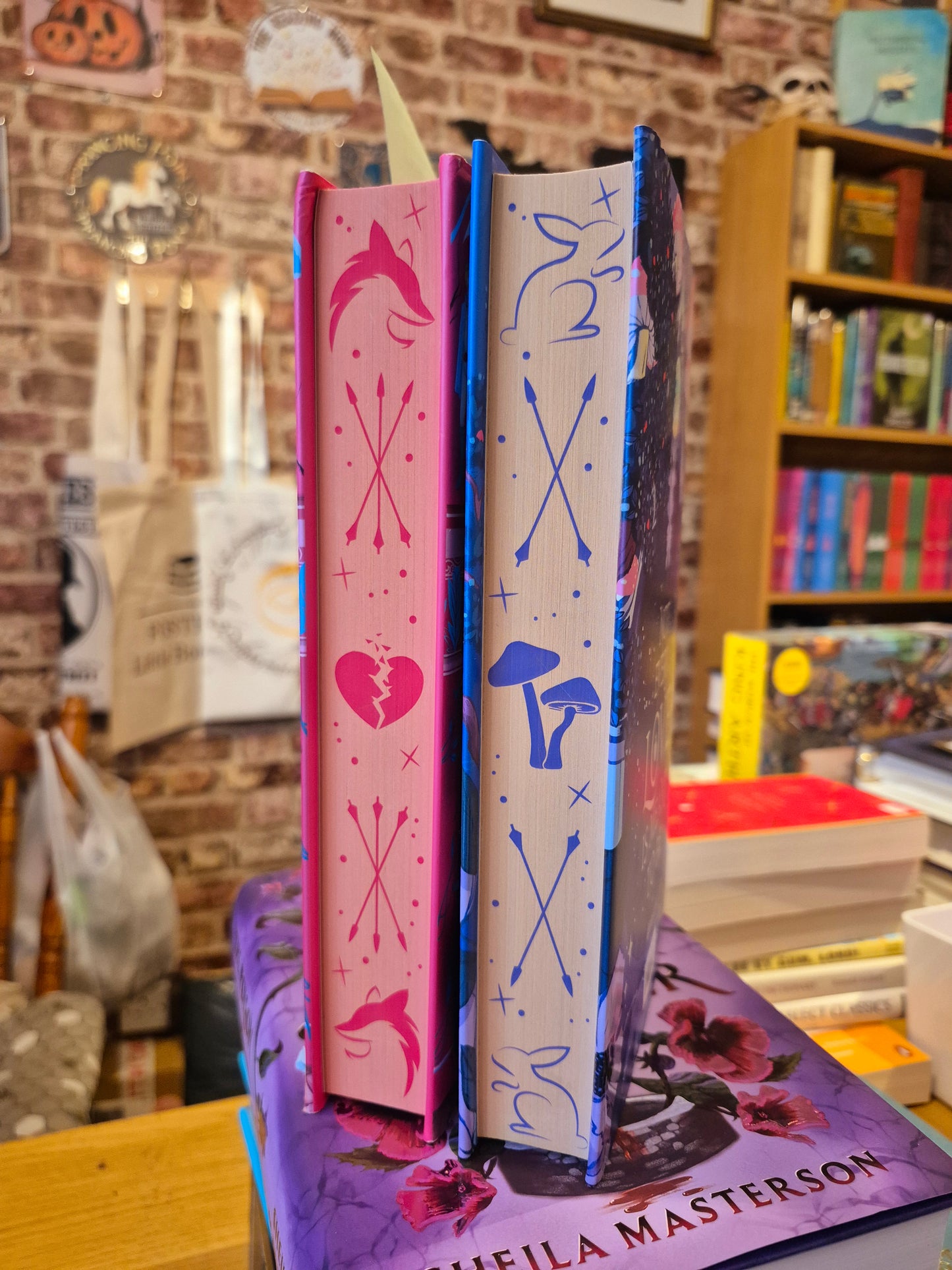 Stephanie Garber Hardback Trilogy