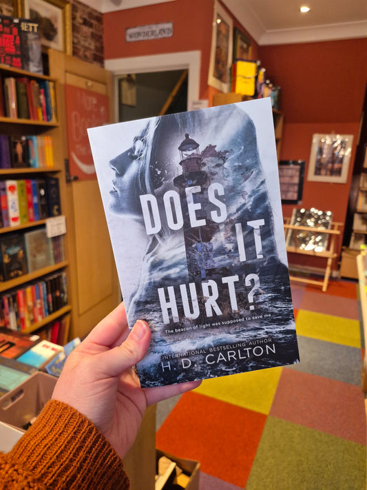 Does It Hurt? - HD Carlton