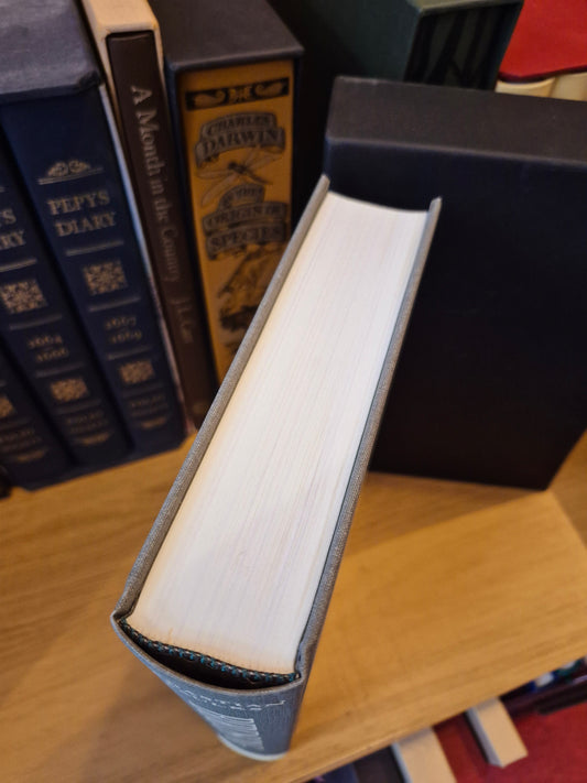 Birdsong - Sebastian Faulks (Folio Society 2008)