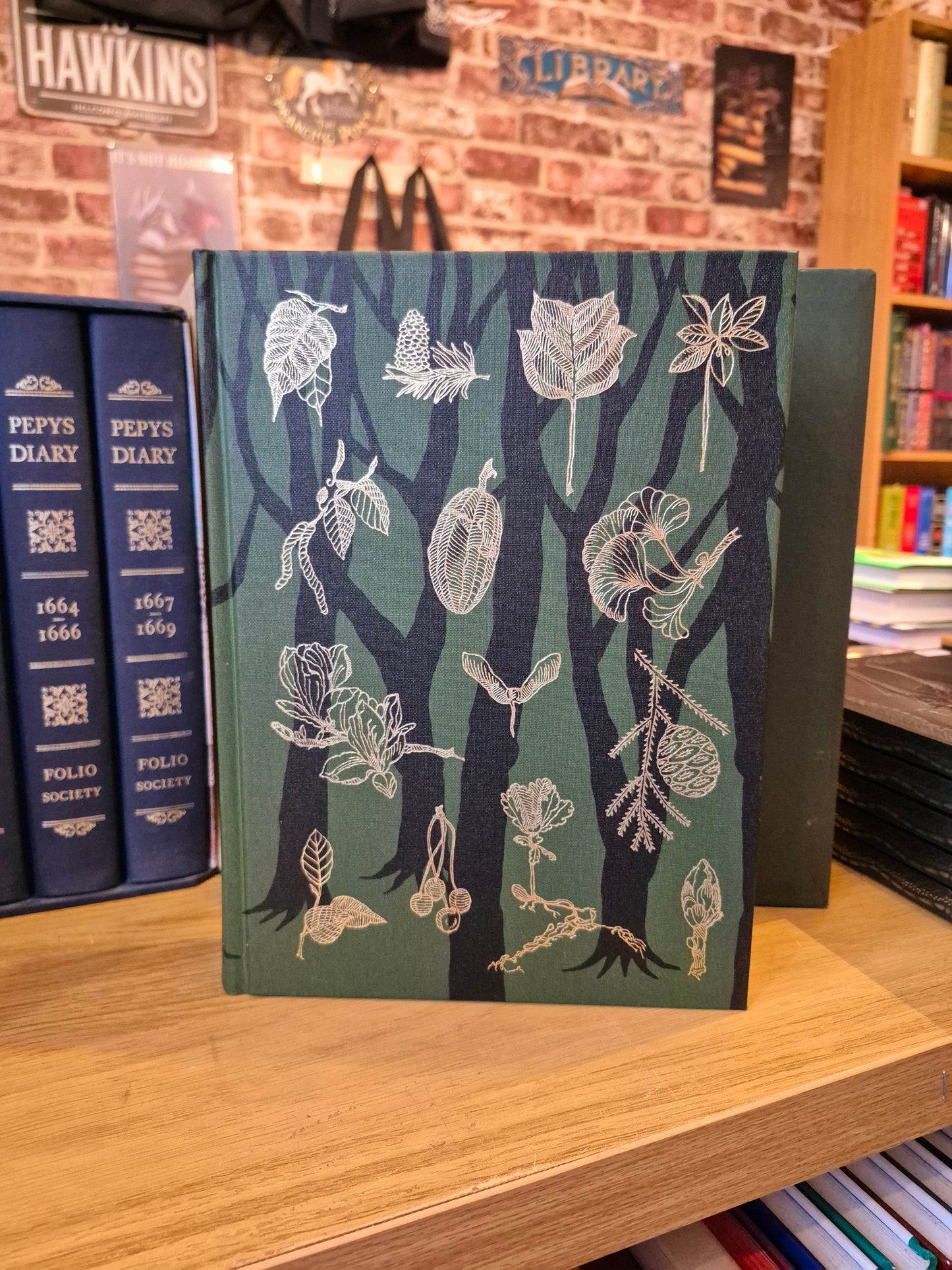 The Secret Life of Trees (Folio Society 2008)