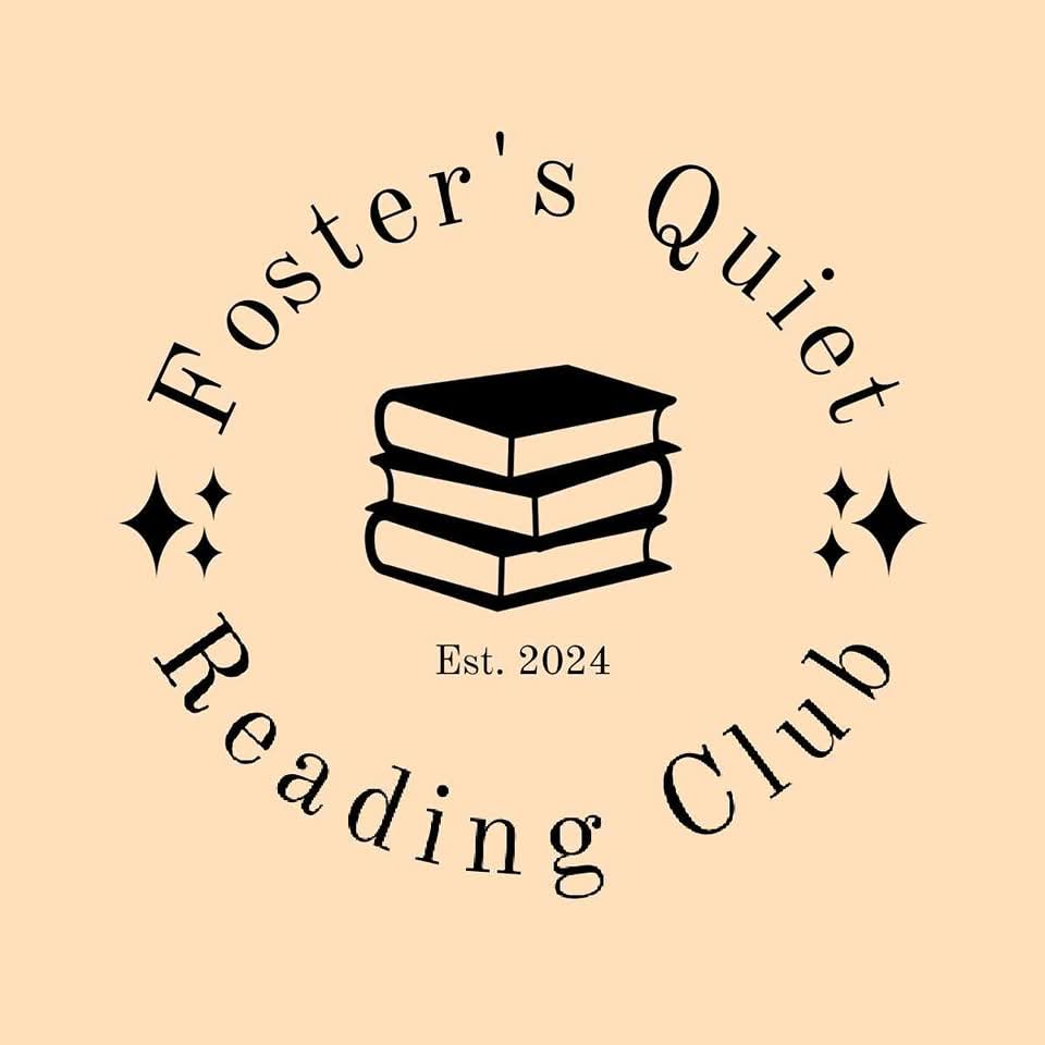Foster's Quiet Reading Club Tickets - Tuesday 3rd November