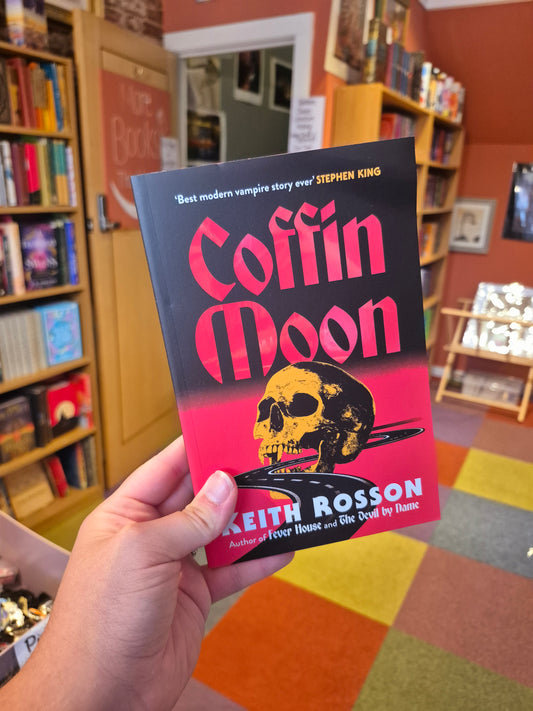Coffin Moon - Keith Rosson